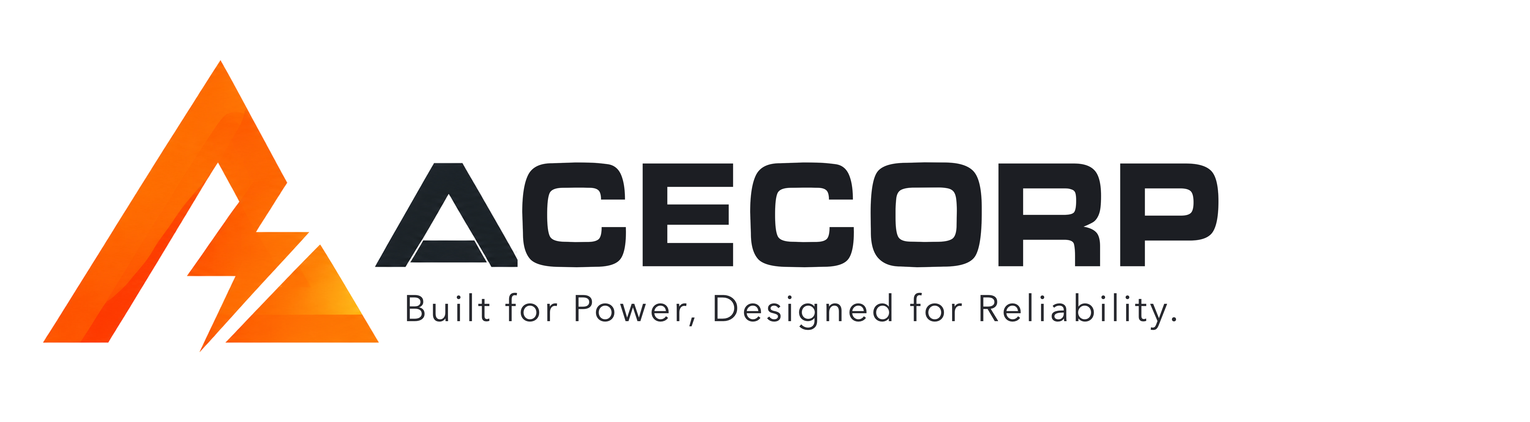 Acecorp — Built for Power, Designed for Reliability.
