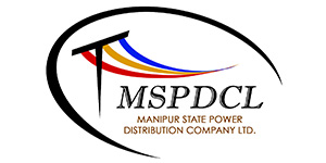Manipur State Power Distribution Company Limited (MSPDCL) logo