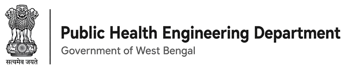Public Health Engineering Department, Government of West Bengal (PHED) logo