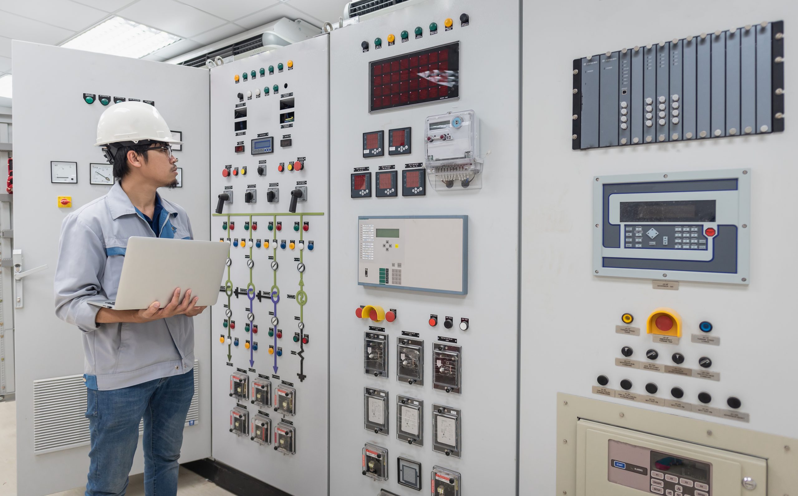 Innovation in Energy: The Future of Electrical Panel Design and Technology